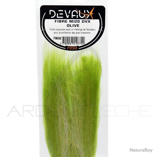 Fibre MI20 DEVAUX Olive