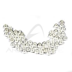 Bead Glass DEVAUX Blanc