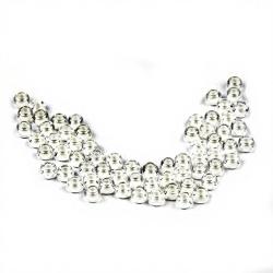 Bead Glass DEVAUX Blanc