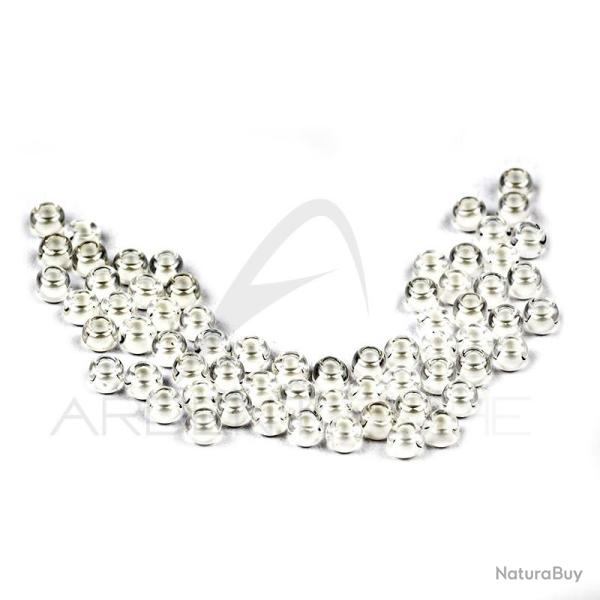 Bead Glass DEVAUX Blanc