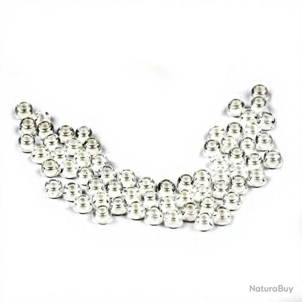 Bead Glass DEVAUX Blanc