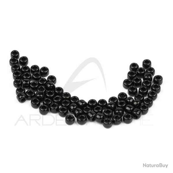 Bead Glass DEVAUX Noir