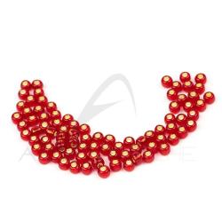 Bead Glass DEVAUX Rouge sang