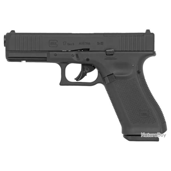 Glock 17 Gen5 MOS UMAREX CO2 6mm