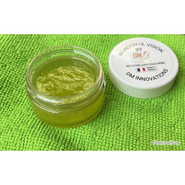 Nettoyant Optiques & Lunettes de Chasse Wonderful Vision