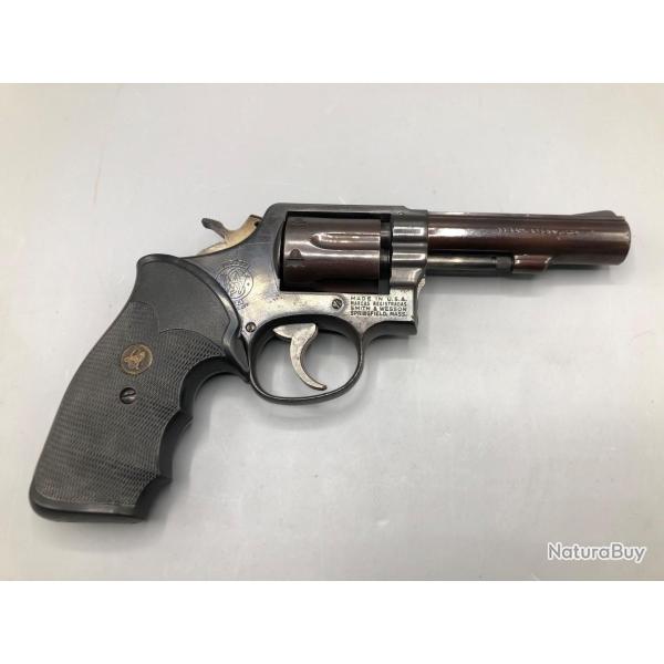 Revolver Smith & Wesson mod�le 10-8 38SP 4"