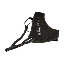 Plastron Avalon Classic S LH Noir