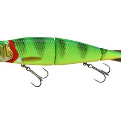 Poisson Nageur Savage Gear 4Play CL Swim & Jerk 25cm 25cm 107g Firetiger