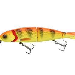 Poisson Nageur Savage Gear 4Play CL Swim & Jerk 25cm 25cm Golden Ambulance 107g