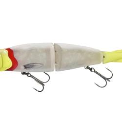 Poisson Nageur Savage Gear 4Play CL Swim & Jerk 25cm 25cm 107g Lemonhead