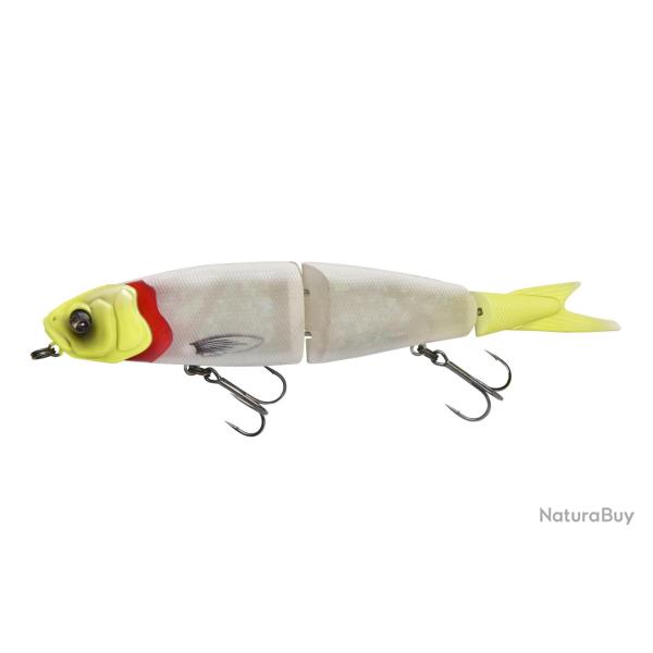 Poisson Nageur Savage Gear 4Play CL Swim & Jerk 25cm 25cm 107g Lemonhead