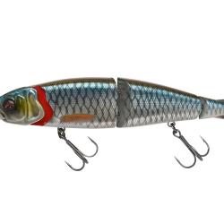 Poisson Nageur Savage Gear 4Play CL Swim & Jerk 25cm 25cm Roach 107g