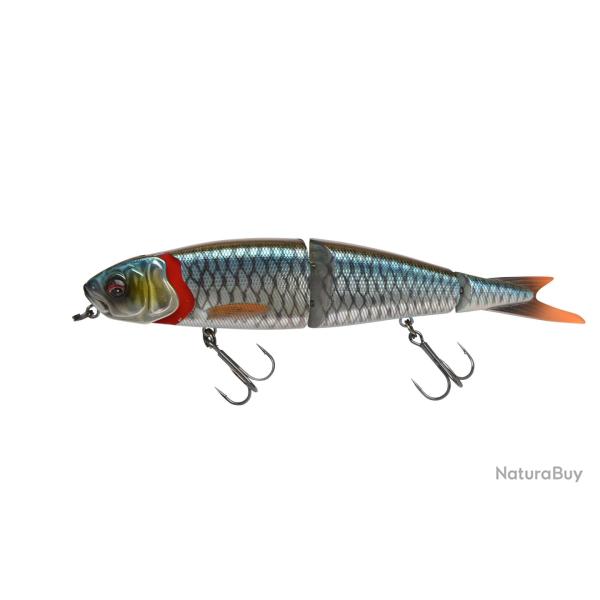 Poisson Nageur Savage Gear 4Play CL Swim & Jerk 25cm 25cm Roach 107g