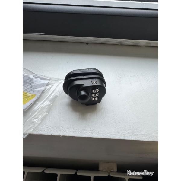 Verrou de Pontet browning