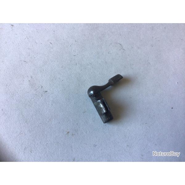 VENDU PAR LE-CUIRASSIER  CLE  VERROU DE PISTOLET LEFRANCAIS CAL 7,65 MM