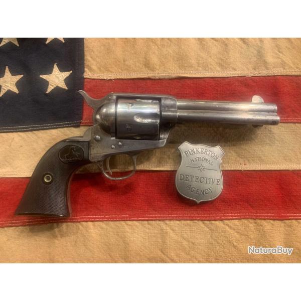 Colt Single Action Army de 1898, calibre 41 Colt