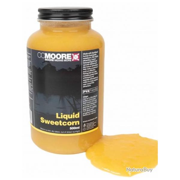 CCMOORE LIQUID SWEETCORN 500ML CCMOORE