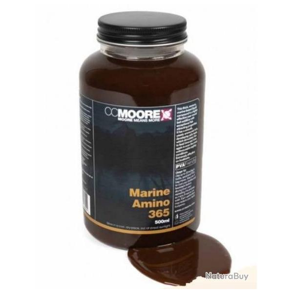 CCMOORE LIQUID MARINE AMINO 365 500ML CCMOORE