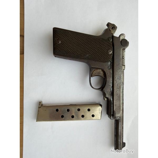 Star modle 1914 browning 7x65