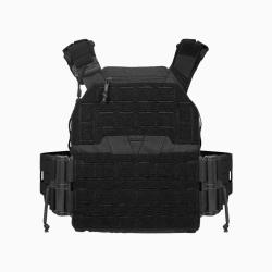 Porte-plaques K-Zero SF Noir