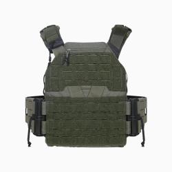 Porte-plaques K-Zero SF Ranger Green