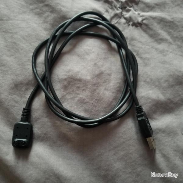 Kestrel s�rie 5xxx - C�ble USB de transfert de donn�es - Neuf