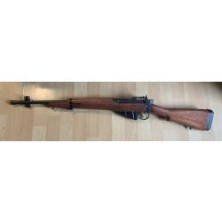 Carabine LEE-ENFIELD No  5 Mk1 - 303 JUNGLE