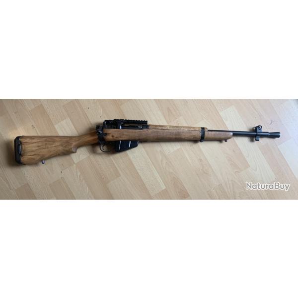 Carabine LEE-ENFIELD No  5 Mk1 - 303 JUNGLE