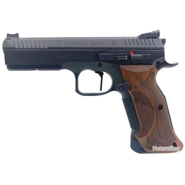 Pistolet CZ Shadow 2 BLACKWOOD CAL.9x19