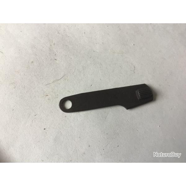 VENDU PAR LE-CUIRASSIER SURETE FACULTATIVE DE PISTOLET BERNARDELLI MOD�LE 69 CAL 22LR