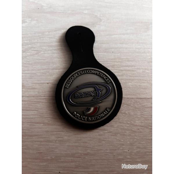 insigne pucelle DRCPN