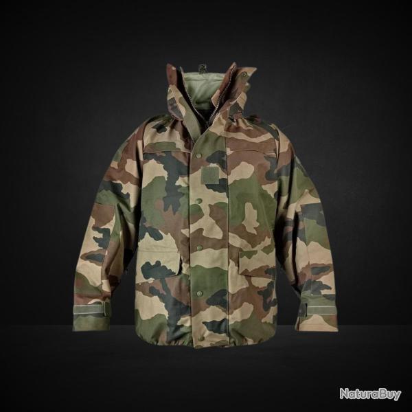 PARKA IMPER-RESISTANT ARM�E FRAN�AISE 104L