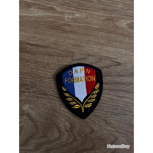 �cusson DAPN police