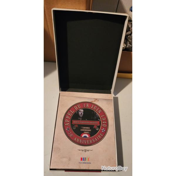 Appel du 18 juin 1940 - 70 � Anniversaire