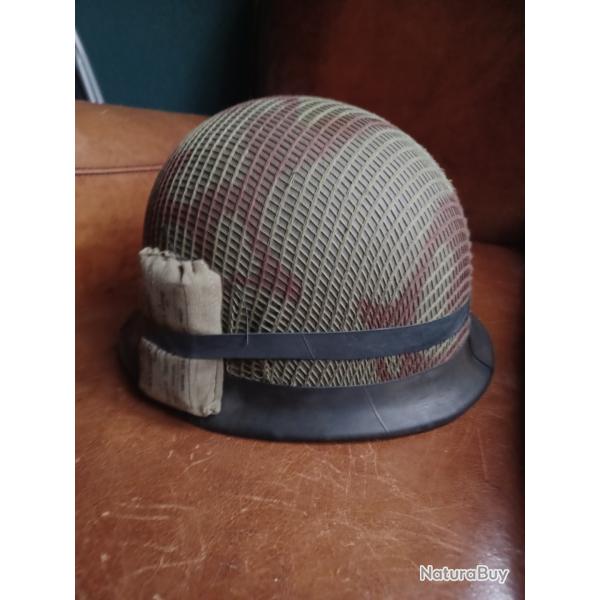 Casque TAP 51 paras Indo/Alg�rie