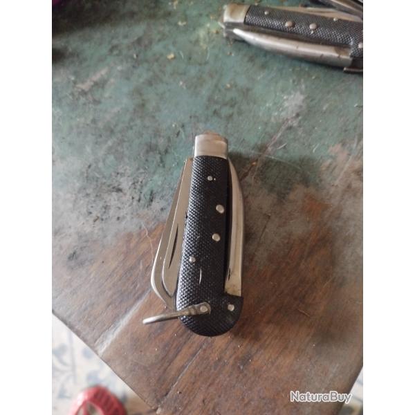 Couteau pliant coricama ww2