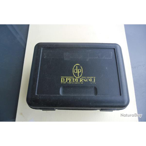 BOTE de rangement pour tubes pour poudre noire