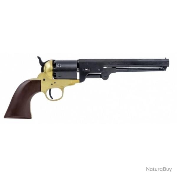 REVOLVER PIETTA 1851 NAVY LAITON MILLENIUM MARTIAL CALIBRE 44 PN