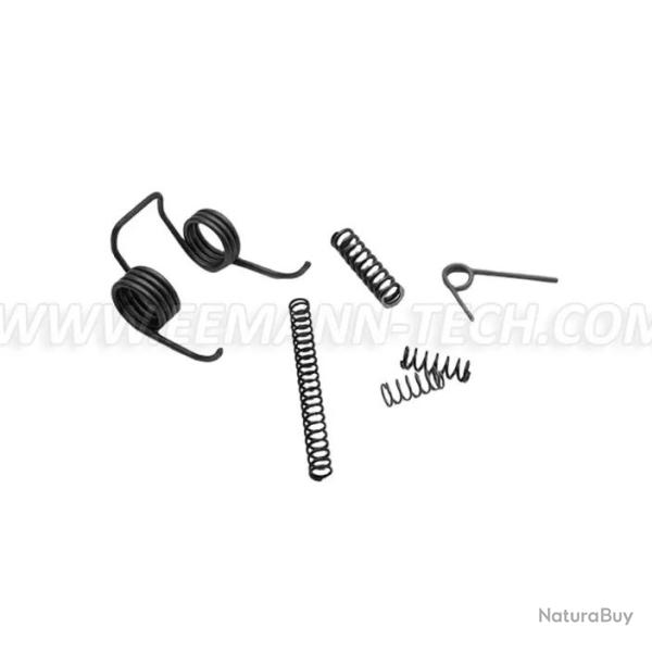 EEMAN TECH KIT RESSORTS POUR CZ SCORPION EVO 3 ET-133004