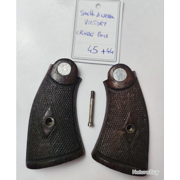 PI�CE SMITH & WESSON MOD VICTORY - CROSSE BOIS