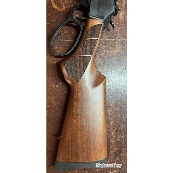 SMITH & WESSON CARABINE S&W 1854 SERIES BOIS LEVER ACTION 9 COUPS 44 MAGNUM