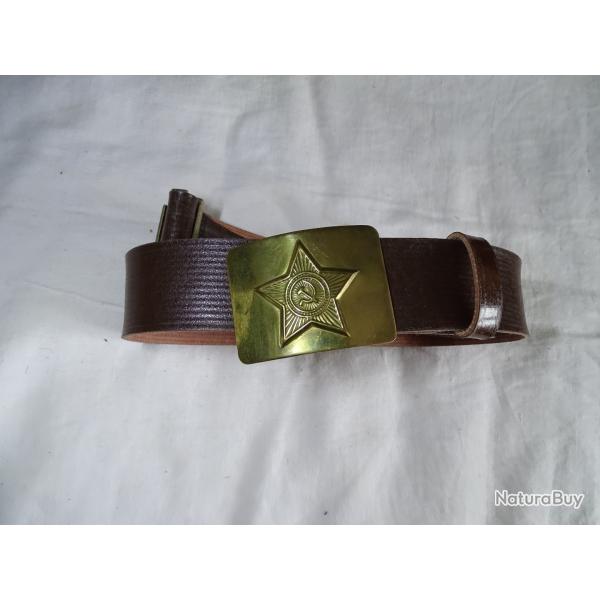 Ceinturon arm�e russe