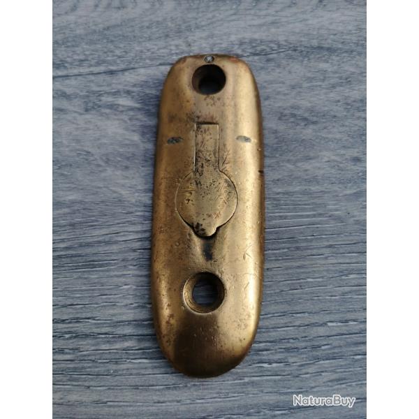 plaque de couche Lee Enfield n�1 MK III (WW1)