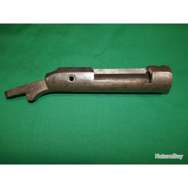 Boitier de fusil  GRAS 1874 St ETIENNE non modifi M80, mais modifi chasse (cran de mire)
