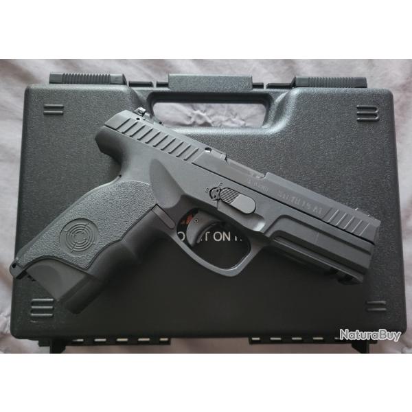 Steyr L9 A1 9x19 Para. - Occasion