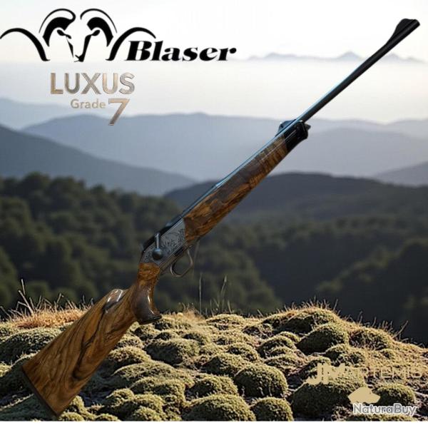 Carabine Blaser R8 Success LUXUS GRADE 7 30.06 SPRG