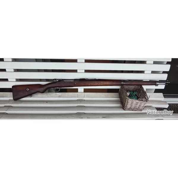 Mauser 1903/38 Turc/Ottoman 8x57 IS en tr�s bon �tat