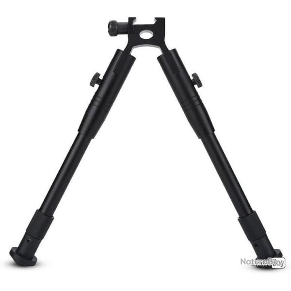 !!! Bipied !!!   Montage sur un rail uniquement de ( 20 � 22 mm )