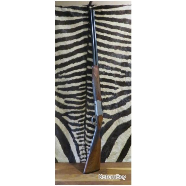 Fusil CHAPUIS Super Orion Bcassier crosse Anglaise cal.20/76 canons 66cm lisse 1/2