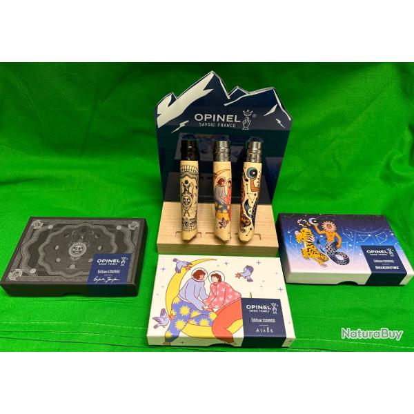 s�rie limit�e cosmos opinel asile, benjamin jeanjean, dalkhafine les 3